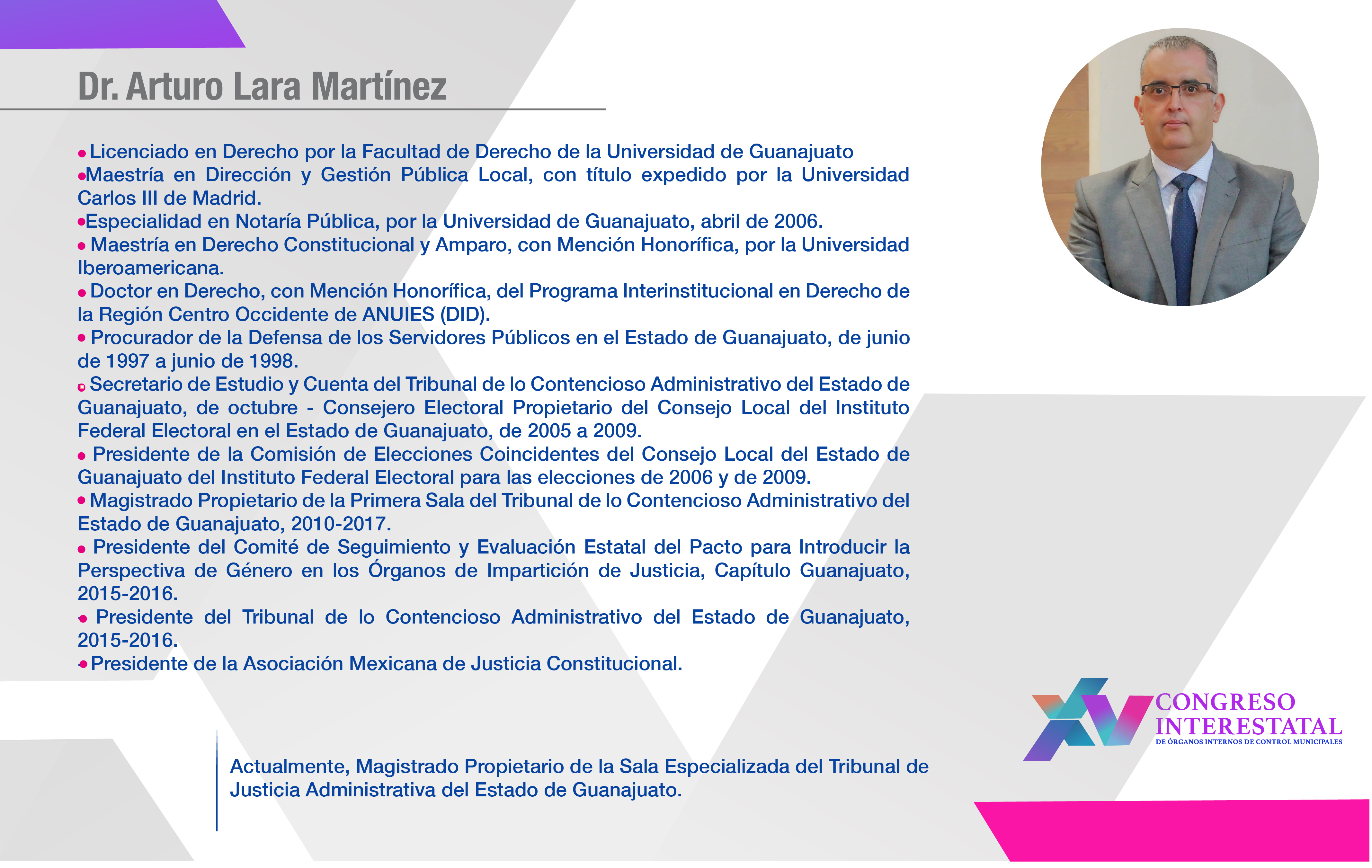 Arturo Lara Martínez